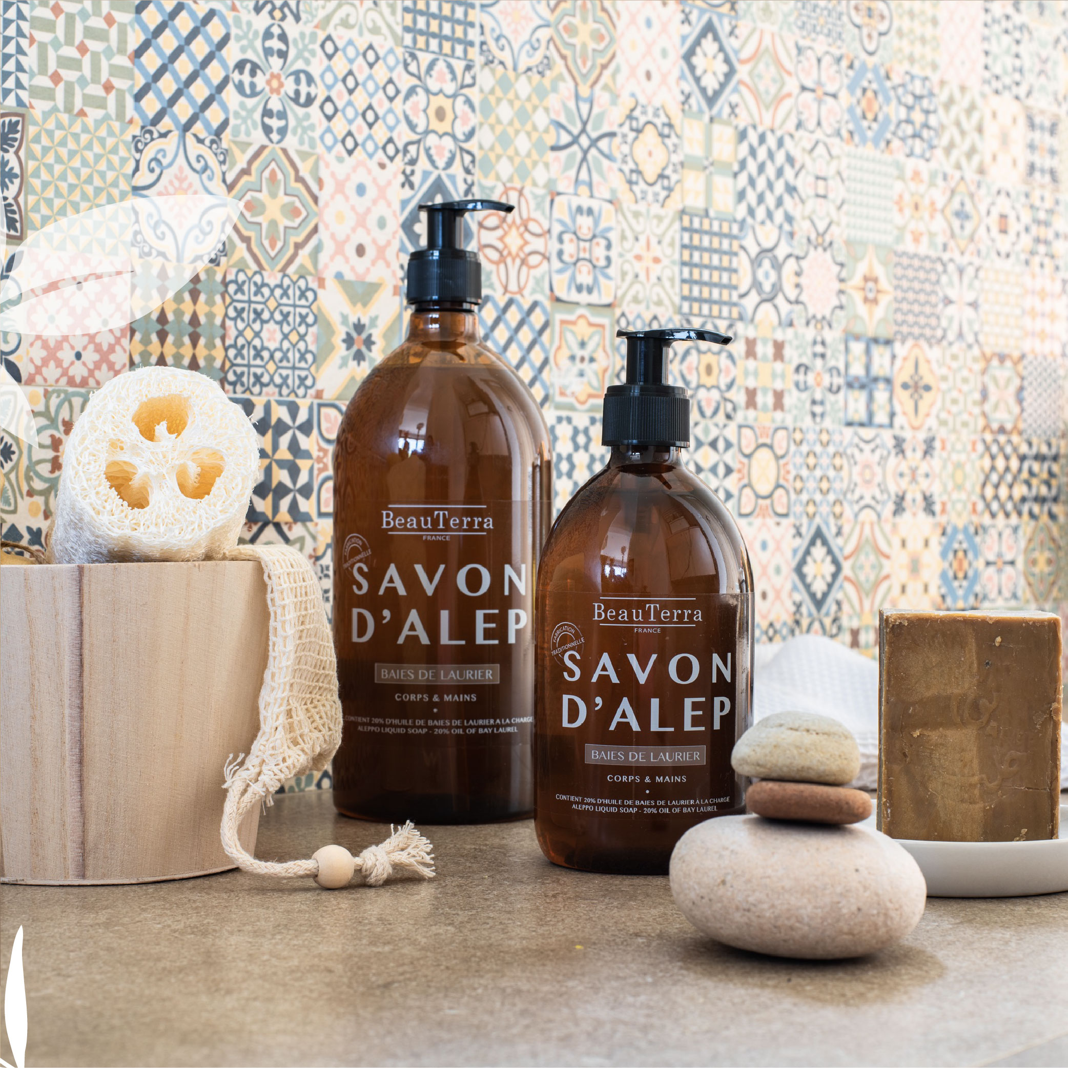 Savon Liquide