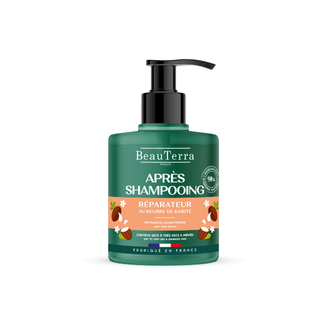Après-shampooing