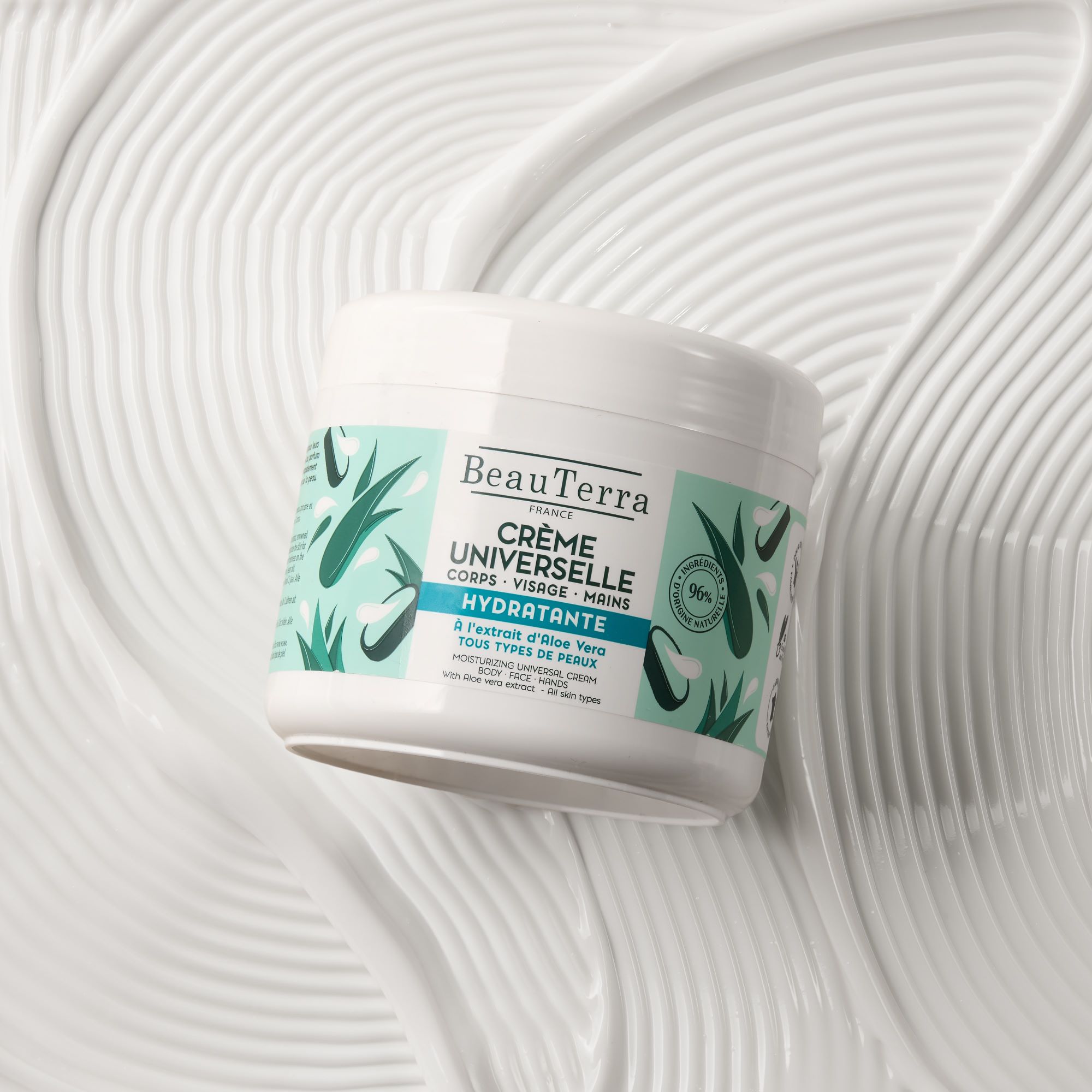 Crème universelle