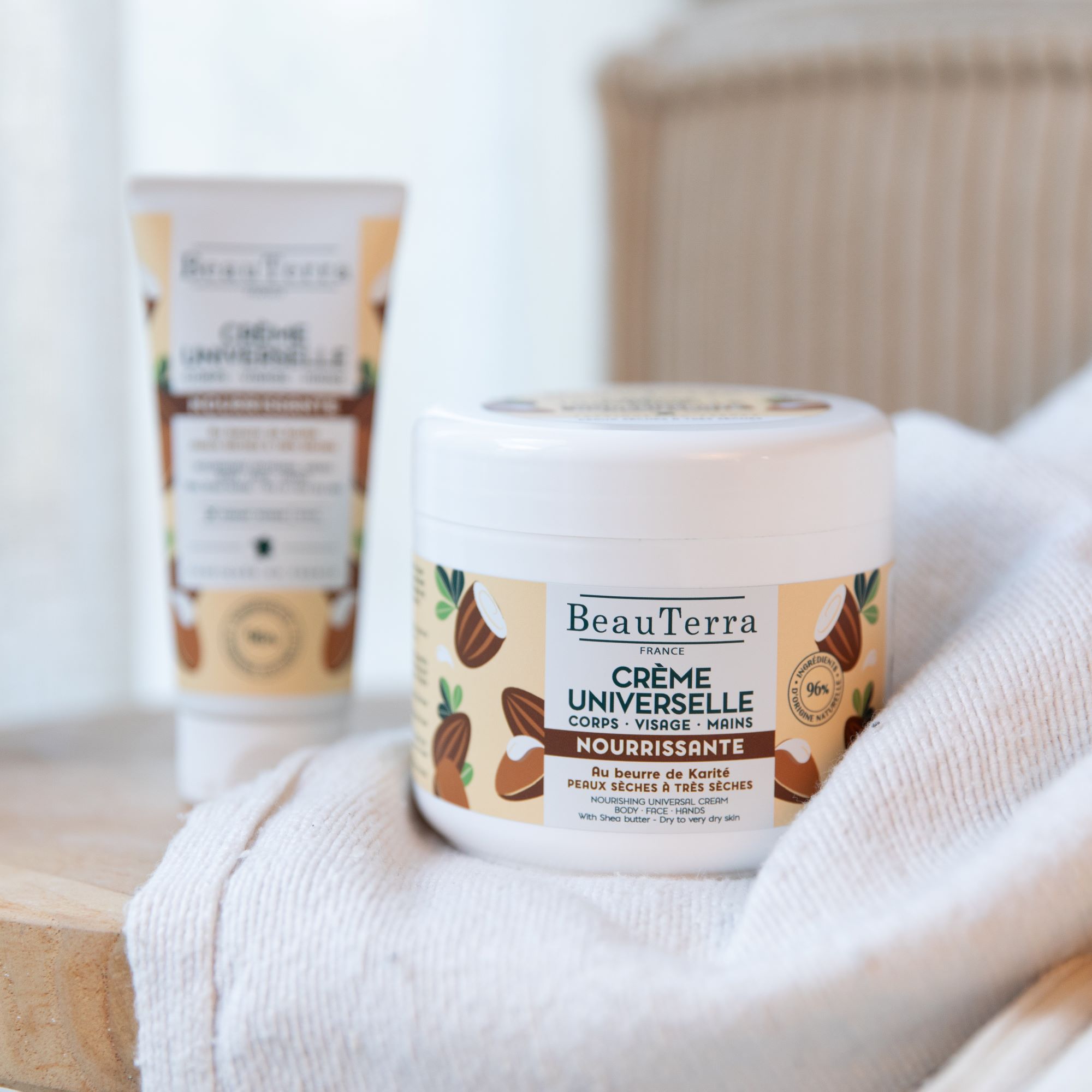 Crème universelle