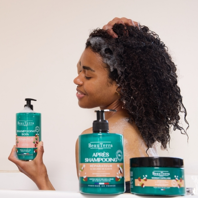 Après-shampooing