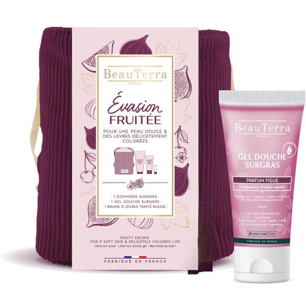 Gel Douche Surgras