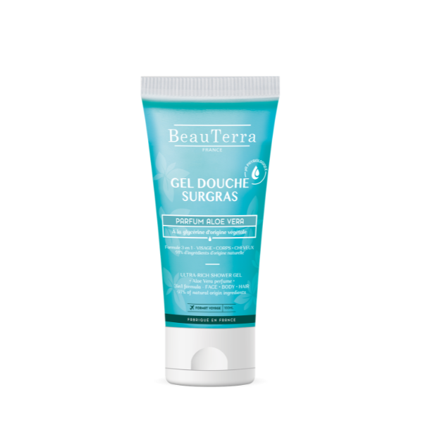 Gel Douche Surgras