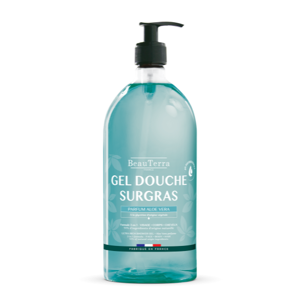 Gel Douche Surgras