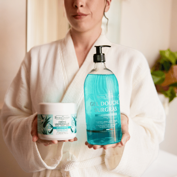 Gel Douche Surgras