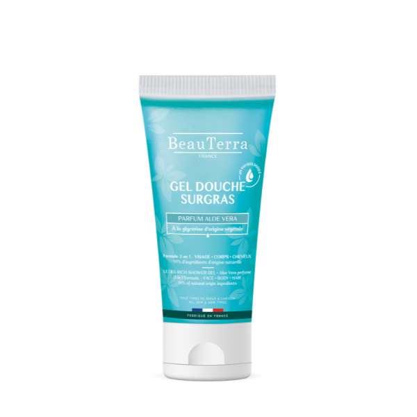 Gel Douche Surgras