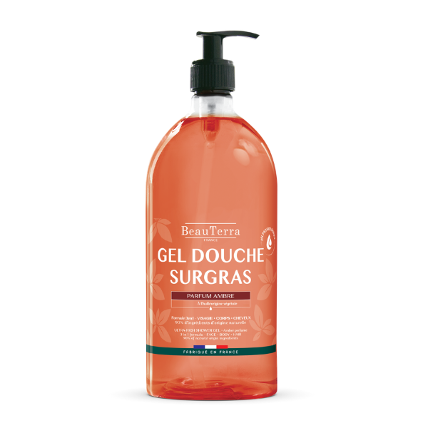 Gel Douche Surgras