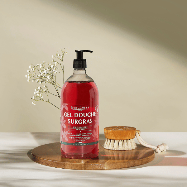 Gel Douche Surgras