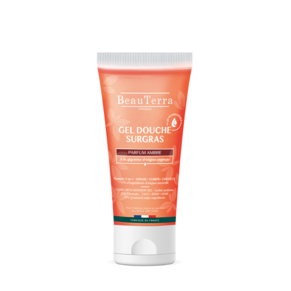 Gel Douche Surgras