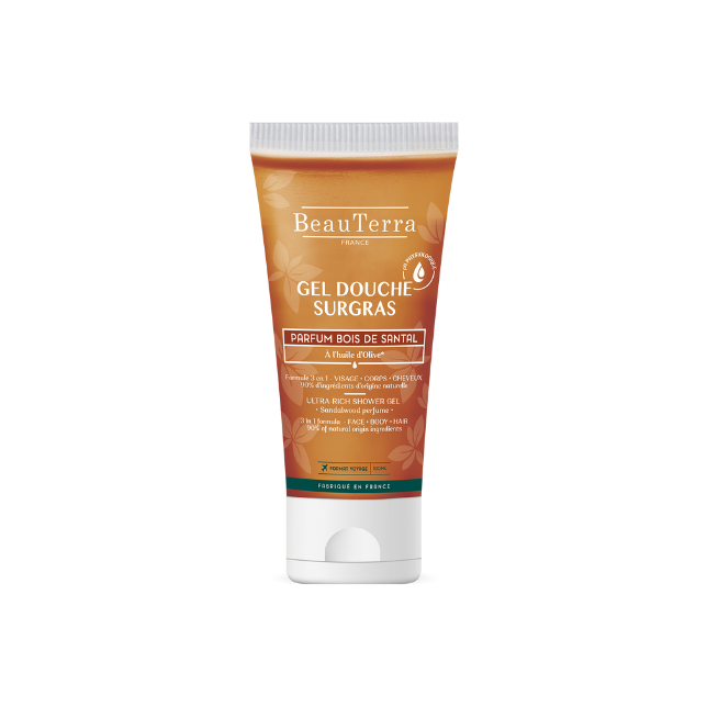 Gel Douche Surgras