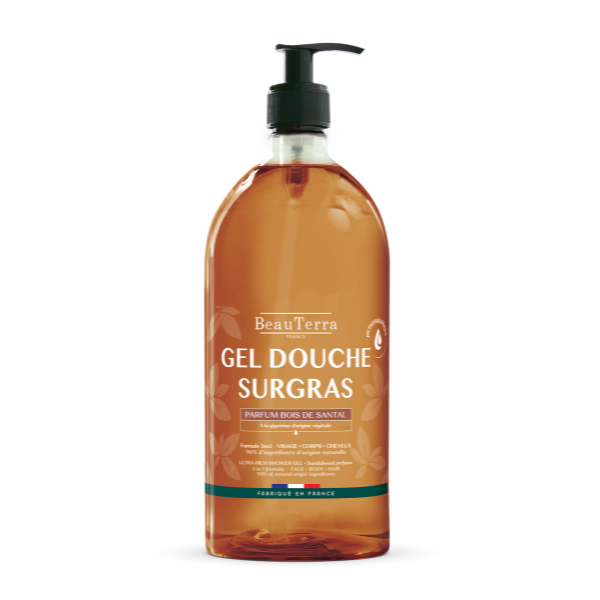 Gel Douche Surgras