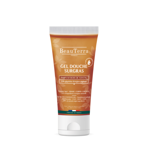 Gel Douche Surgras