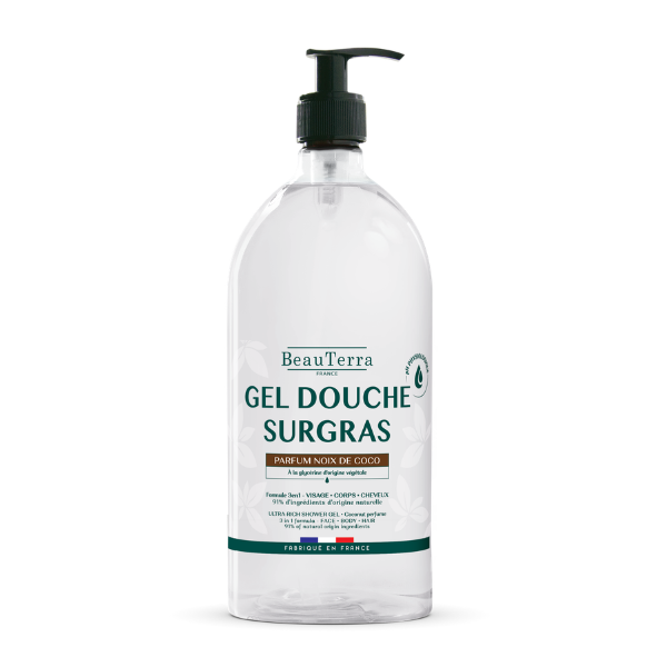 Gel Douche Surgras