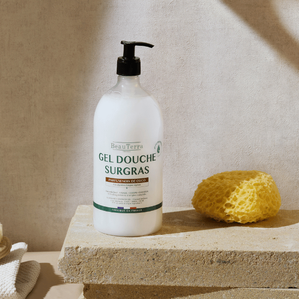 Gel Douche Surgras