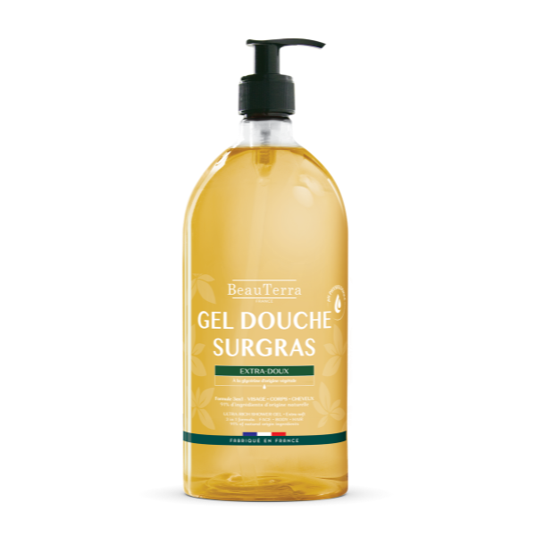 Gel Douche Surgras