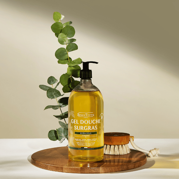 Gel Douche Surgras