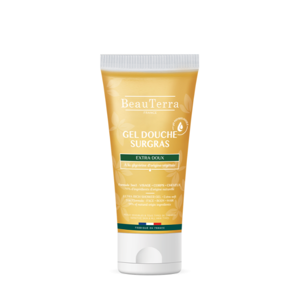 Gel Douche Surgras