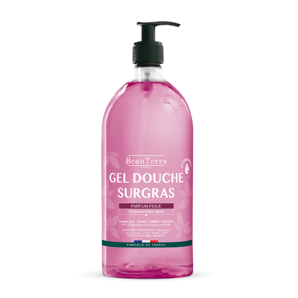 Gel Douche Surgras