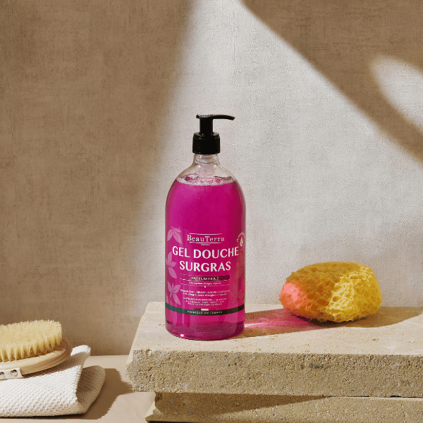 Gel Douche Surgras