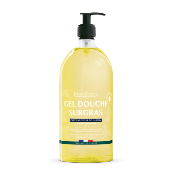 Gel Douche Surgras