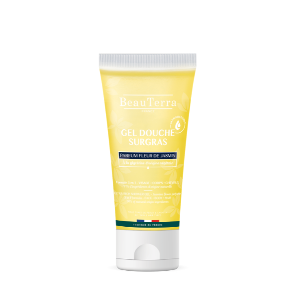 Gel Douche Surgras