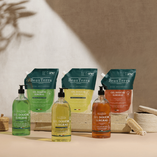 Gel Douche Surgras