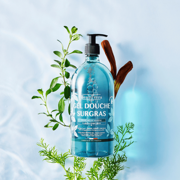Gel Douche Surgras