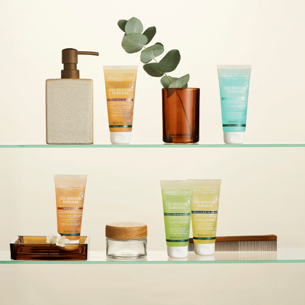Gel Douche Surgras