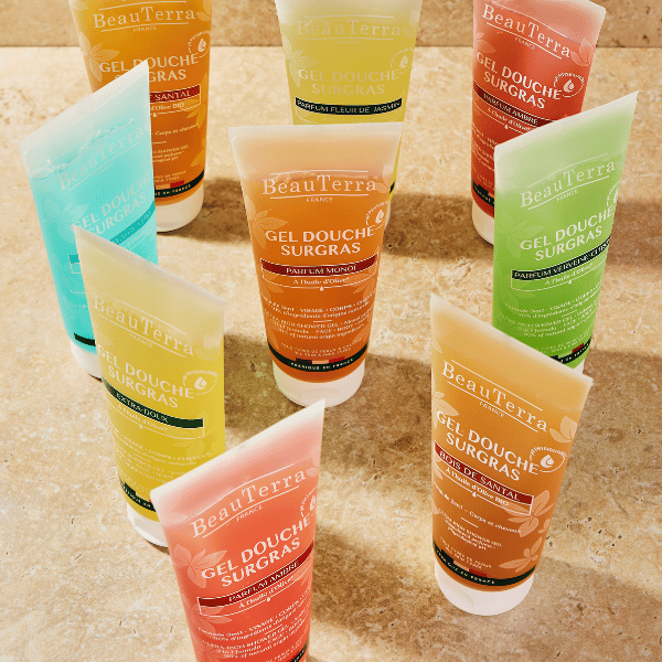Gel Douche Surgras