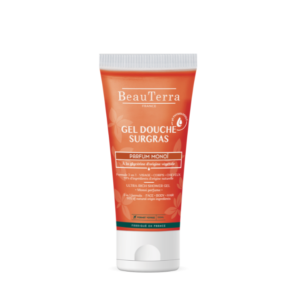 Gel Douche Surgras