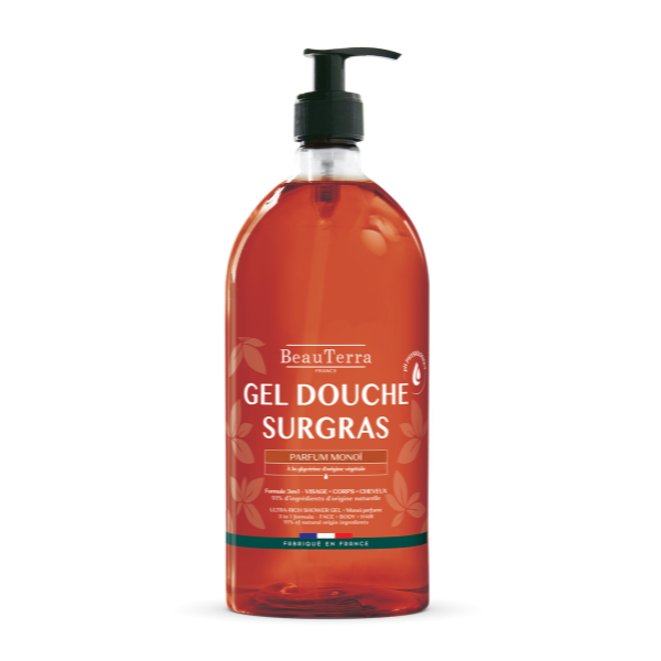 Gel Douche Surgras