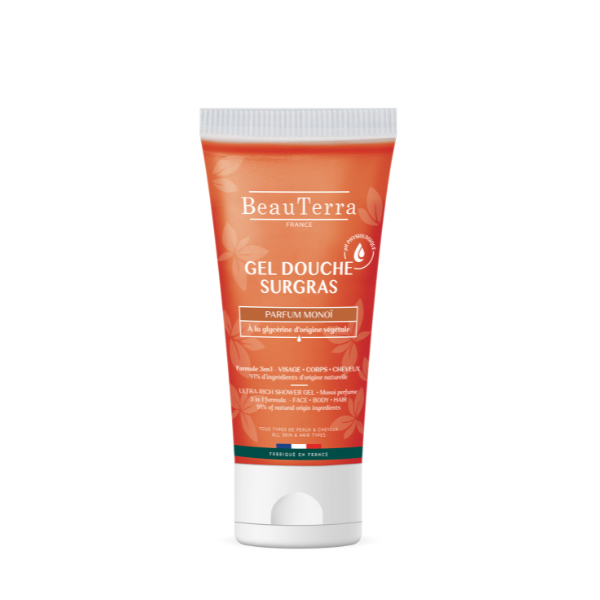 Gel Douche Surgras