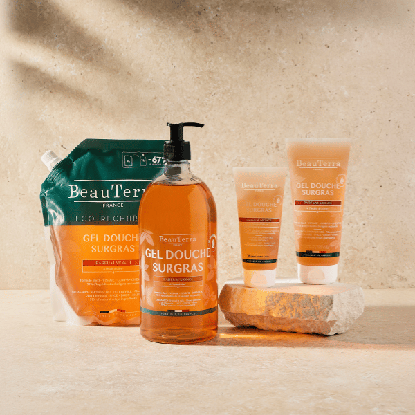 Gel Douche Surgras