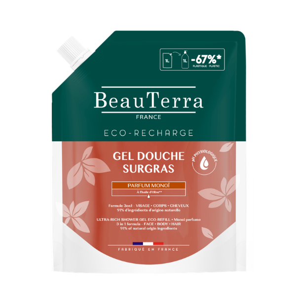 Gel Douche Surgras