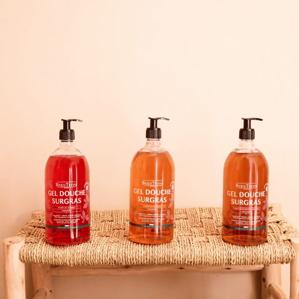 Gel Douche Surgras