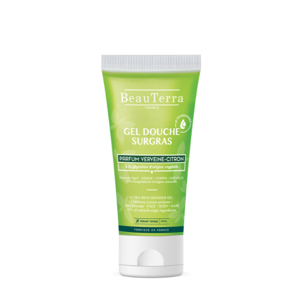 Gel Douche Surgras