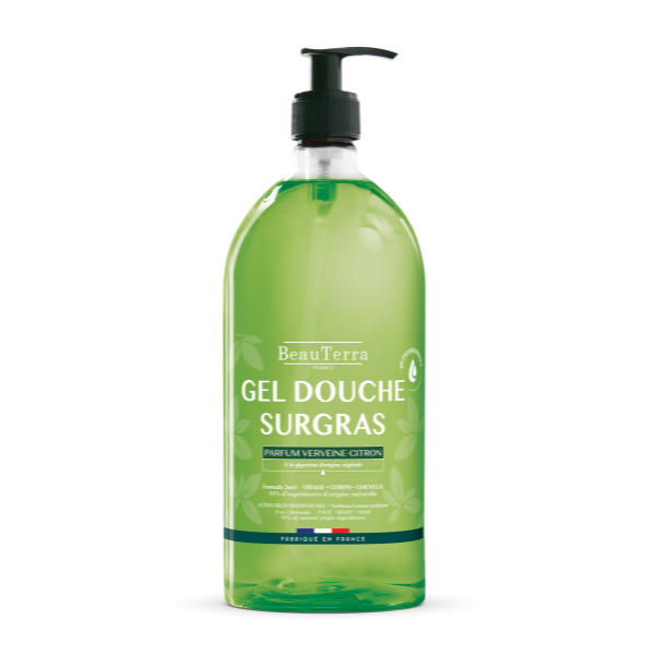 Gel Douche Surgras