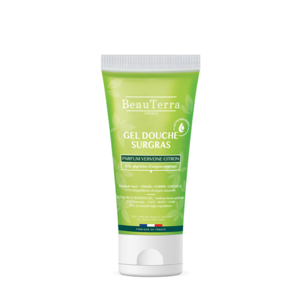 Gel Douche Surgras