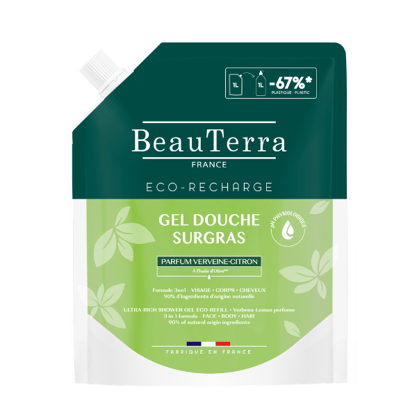 Gel Douche Surgras