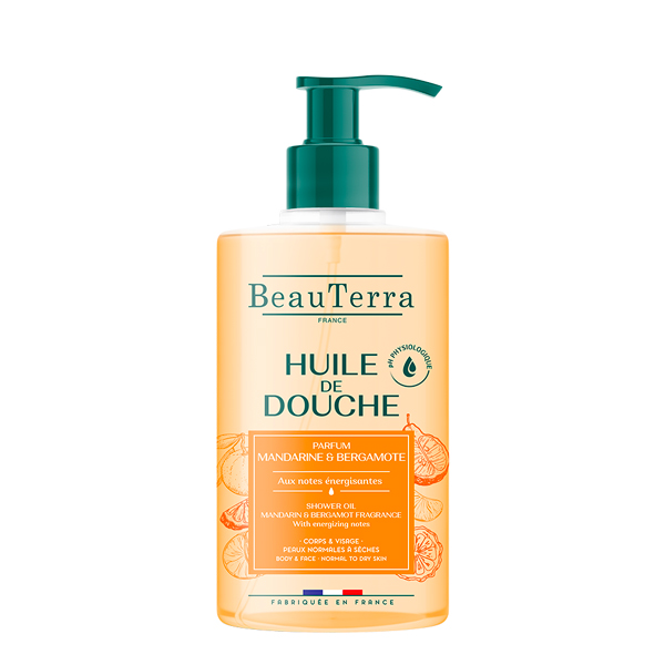 Huile de Douche