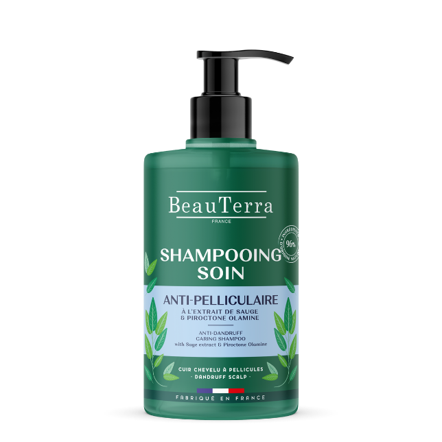 SHAMPOOING SOIN