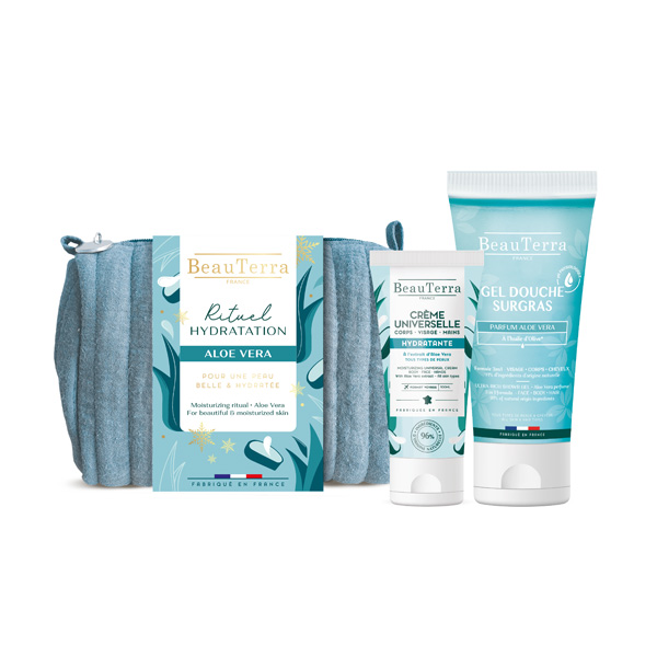 Trousse Rituel Hydratation