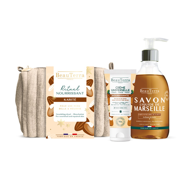 Trousse Rituel Nourrissant