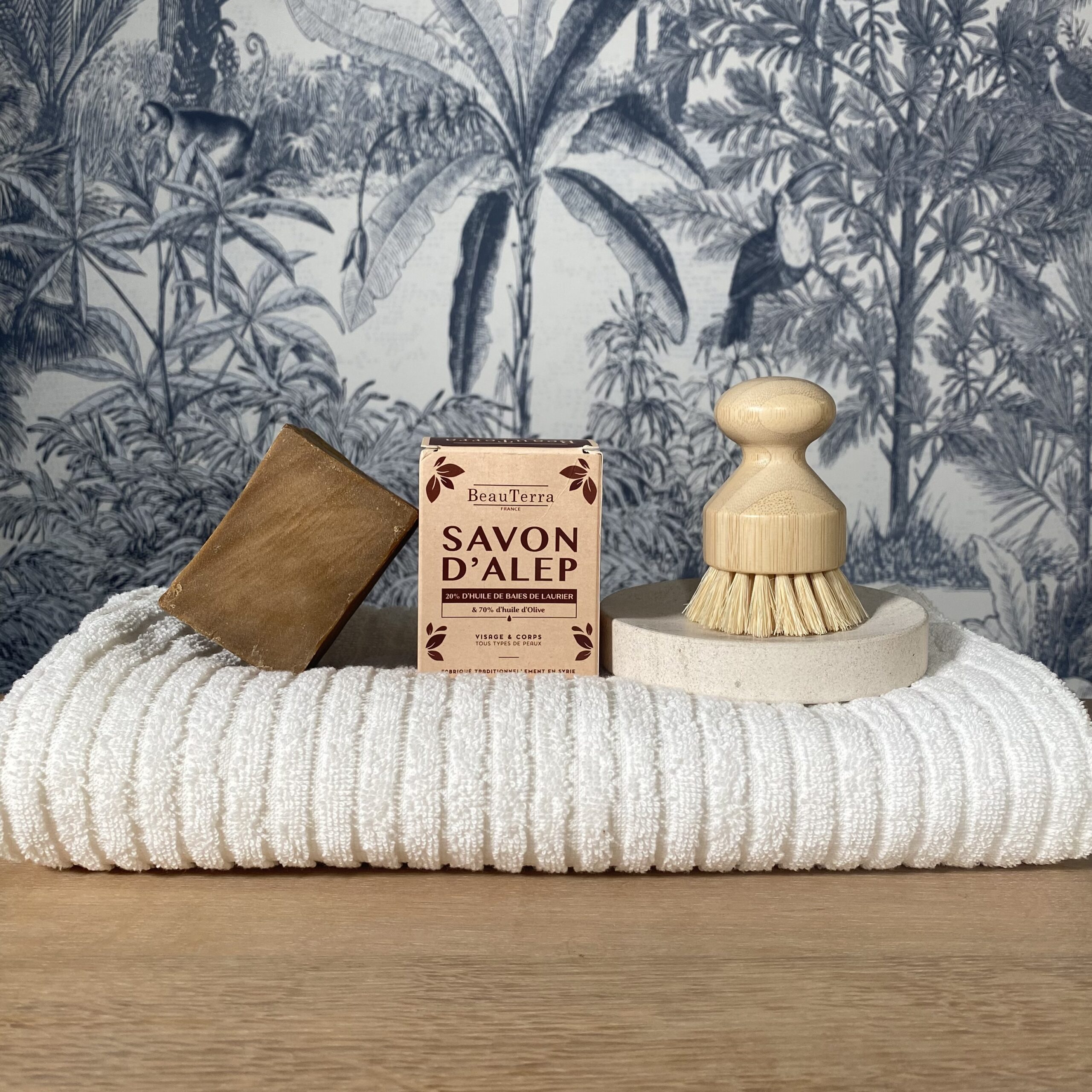 Savon solide