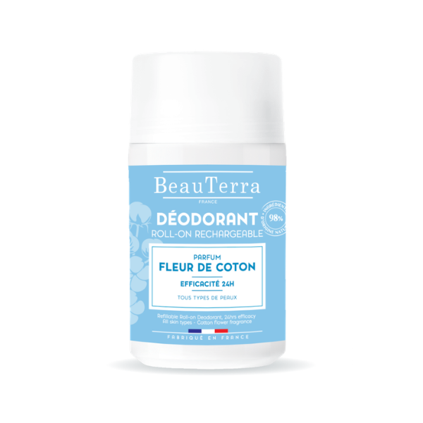 Déodorant Roll-On Rechargeable
