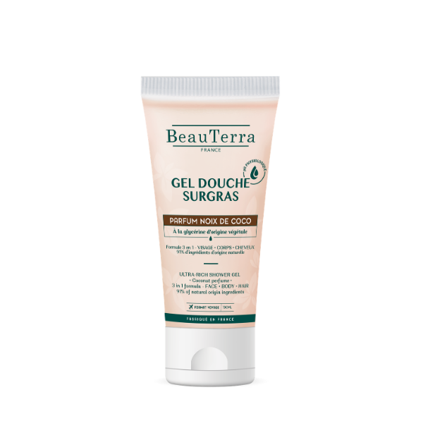 Gel Douche Surgras