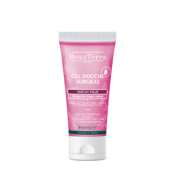 Gel Douche Surgras