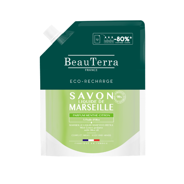 Savon Liquide de Marseille