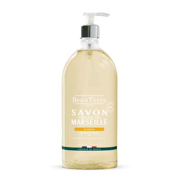 Savon Liquide de Marseille