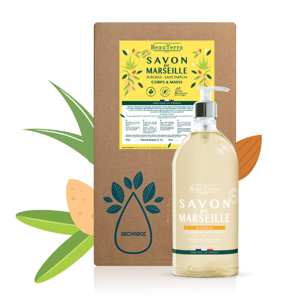 Savon Liquide de Marseille